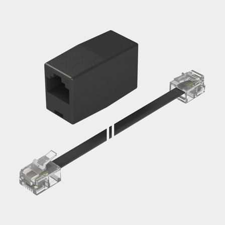 Marco RJ11 Kontrollkabel 3m