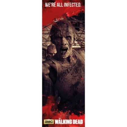 The Walking Dead - Zombies