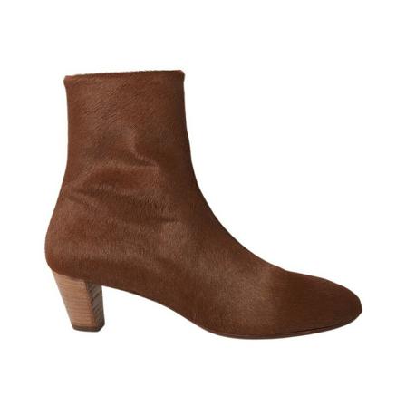 Marsell, Boots Bruin, Dames, Maat:36 EU