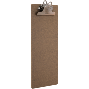 Kvittohållare med Klämma Securit