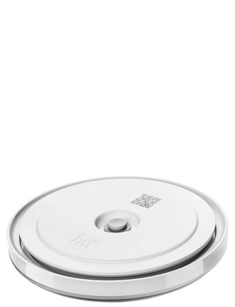 Zwilling Fresh & Save Vakuumlock Till Skål M 18 Cm, Vit - White - ONE SIZE