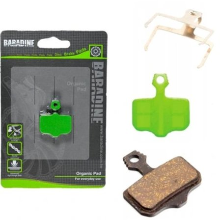 DS44 Resin Bremseklodser til AVID Elixir