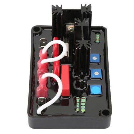 AVC63-4 Sisääntulo 190-240VAC Automaattinen moottorin jännitteensäädin AVR-generaattorin lisävarusteet