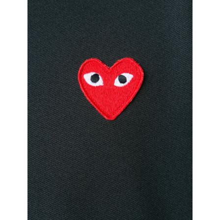 Comme des Garçons Hoodies Sort, Herre, Størrelse: XL