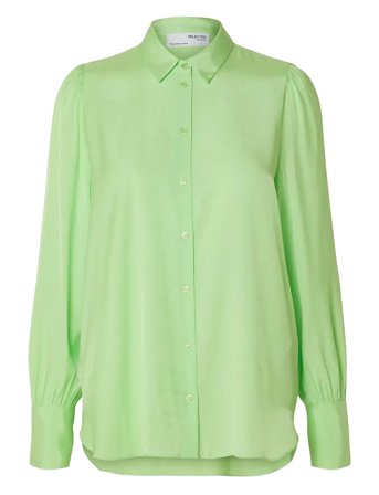 Selected | Slfalfa Ls Shirt B | 40