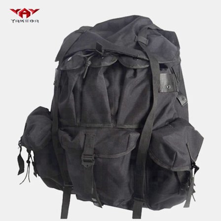 Yakoda Spot Us Army Alice Tactical Iron Backpack Outdoor Military Fans Field Viktbärande Träning Marching Backpack