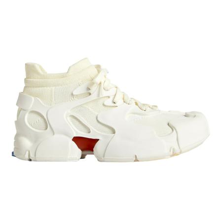 CamperLab Trainers Tossu , Wit , Dames , Maat: 40 EU Sneakers