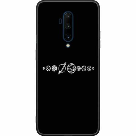 Oneplus 7t Pro Svart Skal Minimalism