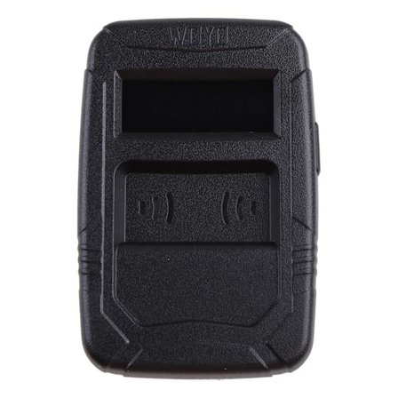 Kaukosäätimen testaustyökalut Auton IR-infrapunataajuusalue 10-1000 MHz infrapunalukija Kaukosäädin näppäintaajuustesterille