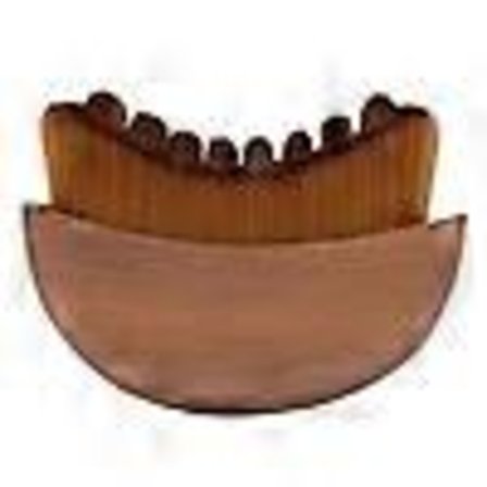 Lymfdränage Ansiktsborste, Lymfdränageverktyg för Ansikte och Kropp, Skulptering av Haka och Käklinje