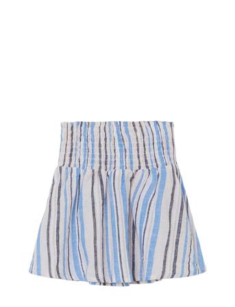 Nmffesol Skirt Blue Name It