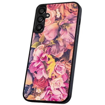 Samsung Galaxy A36 5G - Skal/Mobilskal Roses