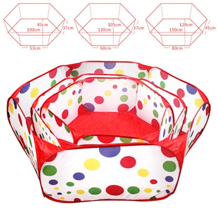 Kannettava pieneläinten leikkipaikka, ulko-/sisätilojen avoin lemmikkiaita,