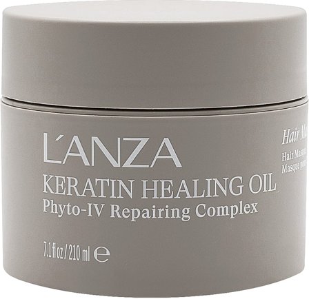 L'ANZA Intensive Hair Masque 210 ml, Hår, Shampoo & Hårpleje, Hårkur