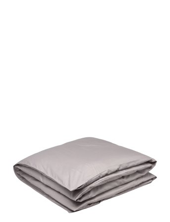Sateen Single Duvet Grey GANT