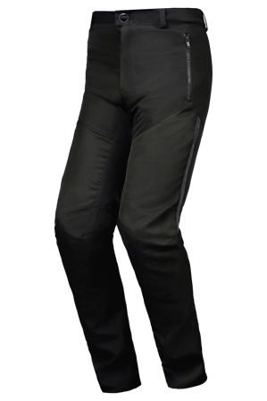 Spodnie Motocyklowe Ixon FRESH Damskie Czarny M