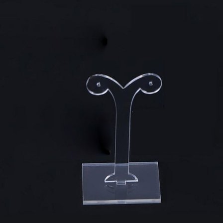 Øredobber Display Øredobber Stativ Holder Øredobbhenger