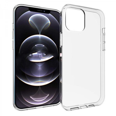 iPhone 13 Pro Max Skal TPU Transparent