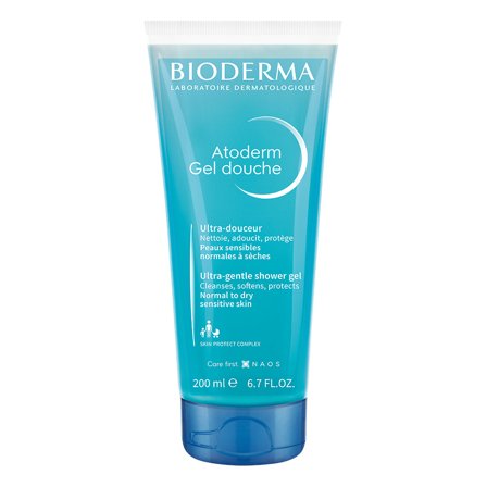 BIODERMA Gel Douche Gel detergente ultra-delicato 200ml - Bagno e Doccia