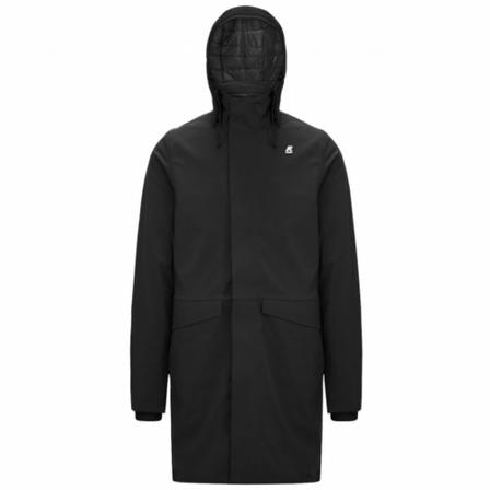 K-Way, Jackets Zwart, Heren, Maat:L