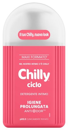 Chilly Detergente Intimo Ciclo 300ml