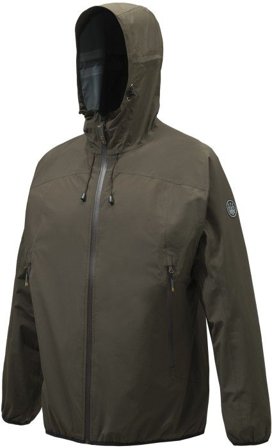 Beretta Chamois 3L Jacket Brown Bark