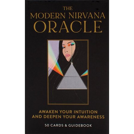 The Modern Nirvana Oracle Deck