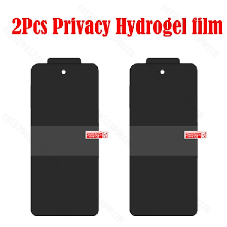 Sekretess Anti Spion Hydrogel Skyddsfilm För Nothing Phone 3a Pro 2 2a Plus HD Hydrogel Film Skärmskydd För CMF Phone 1