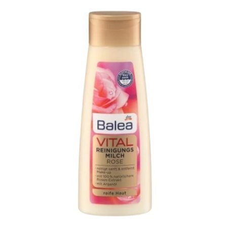 Balea Ros Kroppslotion/ 200 ml (TYSKLAND)