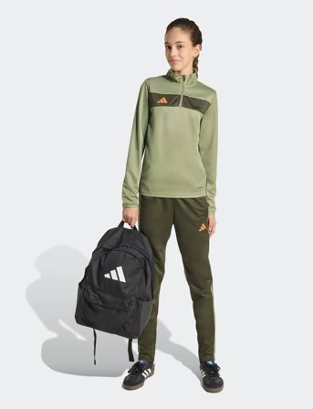 adidas Performance Tiro Es Top Y - Khaki green - 128