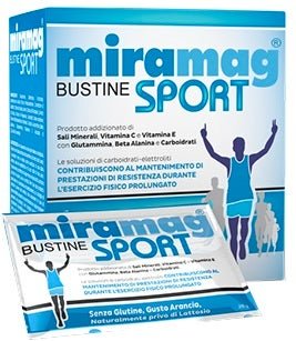 Miramag Sport 16 Bustine