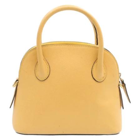 Celine Vintage - Vintage Väskor - Gul - Dam - Storlek: One Size, Dam, Storlek: ONE SIZE