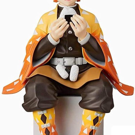 Demon Slayer -hahmo, Zenitsu Agatsuma KLB