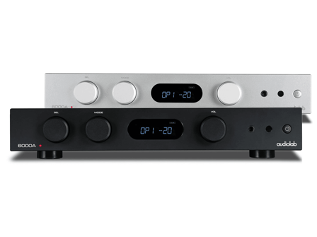 Audiolab 6000A Integrated Amplifier