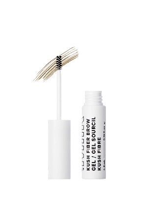 Milk Makeup KUSH Fiber Brow Gel Ögonbryn Dam Brun 4,5ML