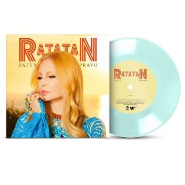 Ratatan (45 giri in vinile verde acqua l