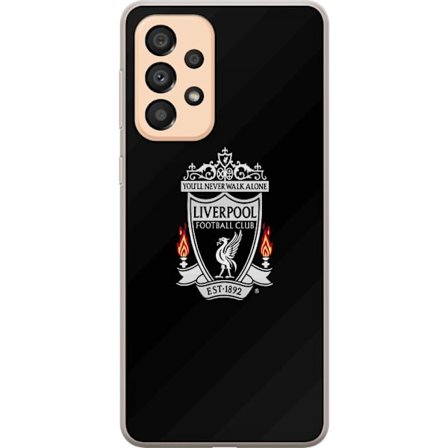 Yhteensopiva Puhelinkuori Samsung Galaxy A33 5G Liverpool FC