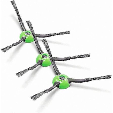 Irobot Roomba Reservdelar - E, I, & J Serien Kantsopningsborste, (3-pack) - I lager