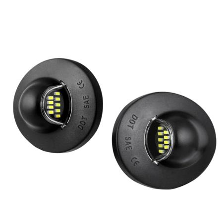 Byte Av Led-billjuslampa För 1990-2014