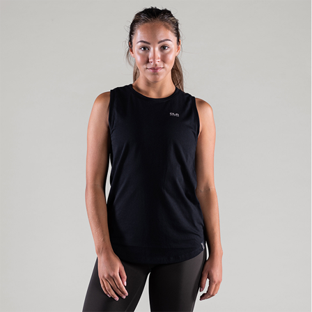 CLN ATHLETICS Push Linne Svart