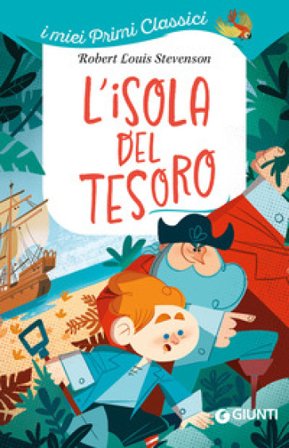 L'isola del tesoro Robert Louis Stevenson