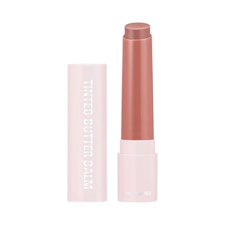 Kylie Cosmetics Tinted Butter Balm 619 She's Lovely, Makeup, Læber, Læbestift