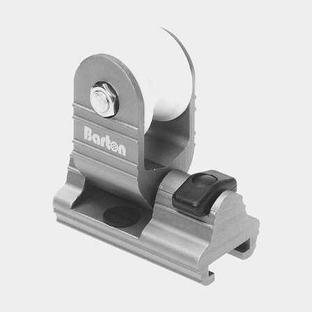 Barton genuatravare till 25-skena