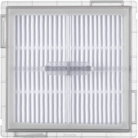 RoboRock - Tilberhør til robotstøvsuger 8.02.0427 Grå