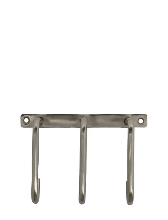 house doctor | Rack, Hdwelo, Børstet Sølvfinish | ONE SIZE