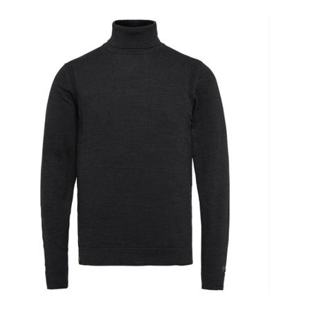 Cast Iron Knitwear , Zwart , Heren , Maat: L Truien & Vesten