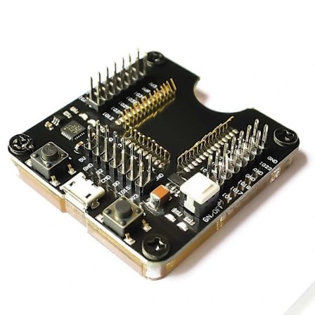 ESP32 Testkort Lille Batch Brænder Armatur Trådløs WiFi Sender/Modtager Modul til ESP WROOM 32 Modul