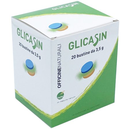 Glicasin 20 Bustine