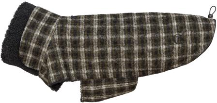 Cloud7 - Dog Coat Brooklyn koirantakki - 3-5 - Plaid Green
