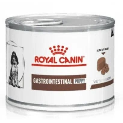 Royal Canin Veterinary Gastrointestinal Puppy Cibo Umido Scatola